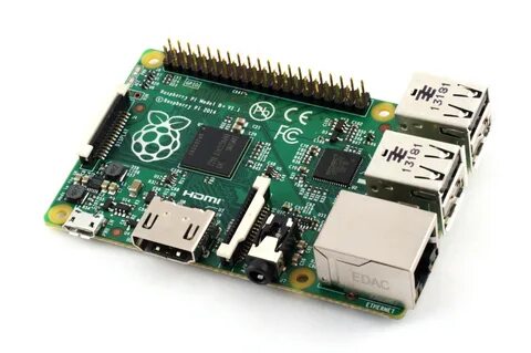 Raspberry pi загрузка