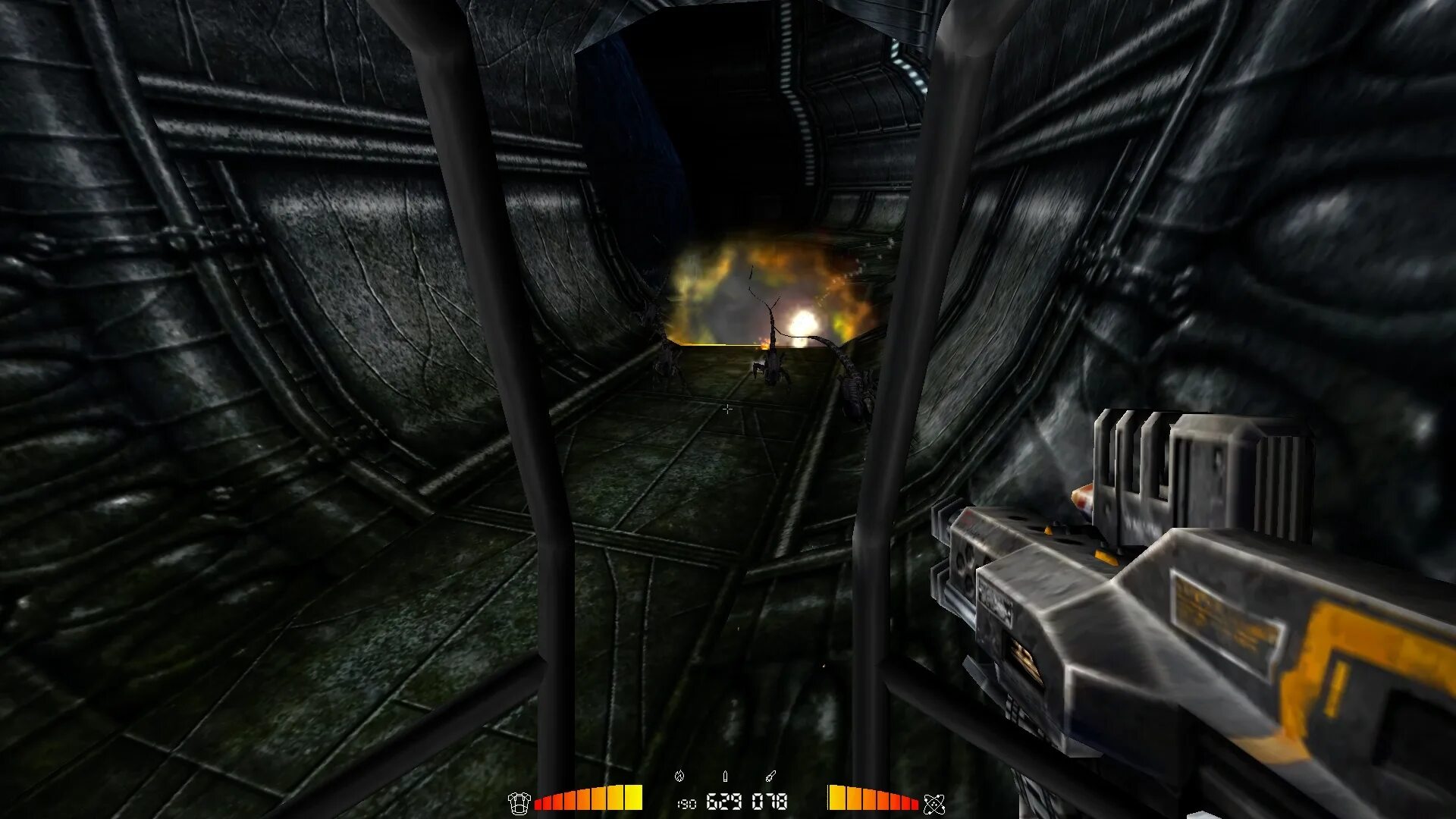 Aliens versus predator primal hunt. Aliens versus predator 2: primal hunt. aliens vs predator 2 primal hunt. aliens versus predator 2 2001.