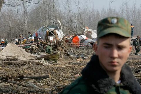 Крушение 2010