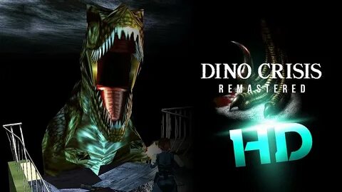 Dino crisis rebirth