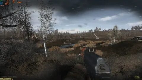 Misery gunslinger