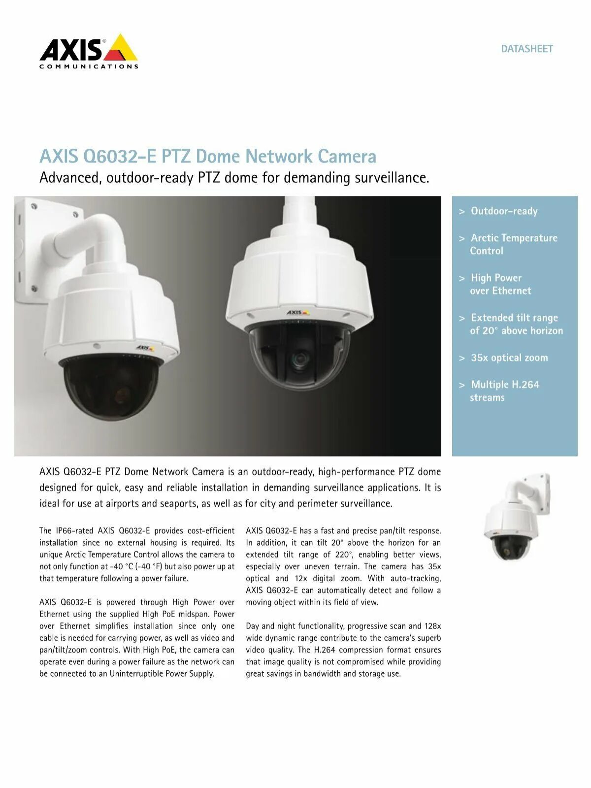 Axis q6032 e. Axis q6032-e ptz network camera. видеокамера axis q6032-e. axis q6034-e 0355-002. axis q6034-e инструкция.