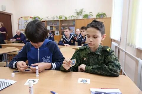 Школа чугунов