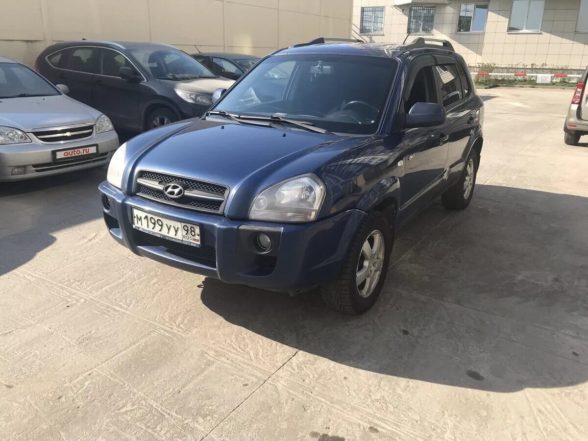 Hyundai Tucson 2006. Хендай Туксон 2006 года синий. Хюндай Туксон 2006 синяя. Хендай Туксон голубой 2006. Хендай туксон 2006 купить