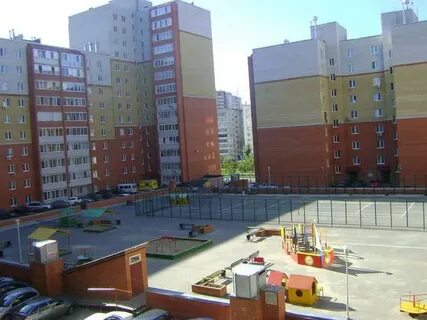 Солнечный проезд