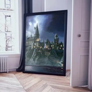 Картины поттера