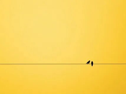 Be minimal