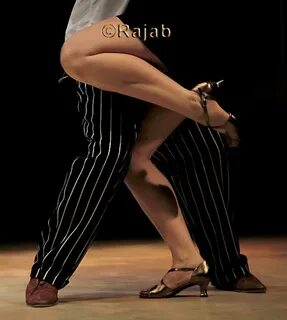 Blues dancing
