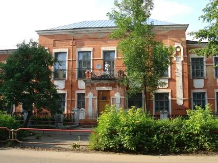 Школа 3 кострома