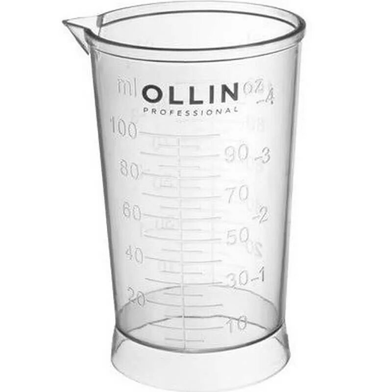 Мерный стаканчик 100мл Ollin professional. Мерный стаканчик мензурка 100 мл. Ollin мерный стаканчик 100 мл. Ollin стакан мерный.