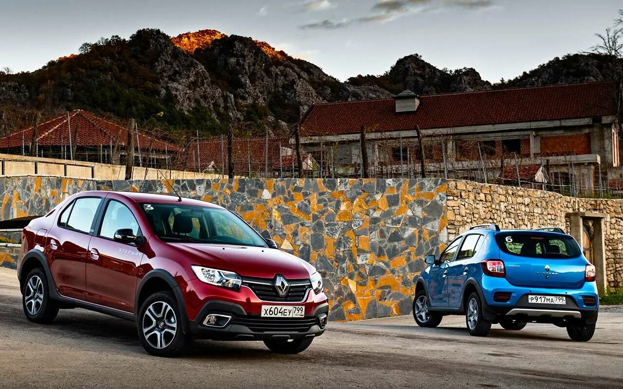 Логан степвей. Renault Logan Stepway. Рено Сандеро степвей и Рено Логан степвей. Рено Логан и Рено Логан степвей.