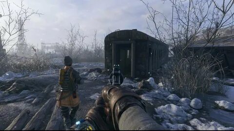 Metro exodus by xattab