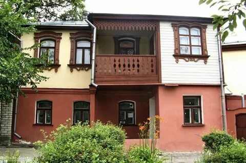 Дуров дом