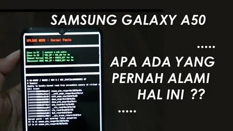 Upload crash