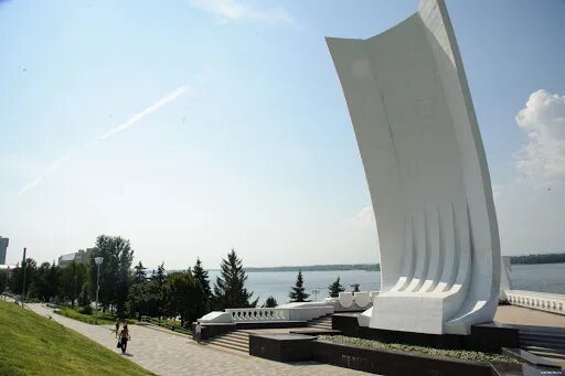 Ладья отдых в самаре