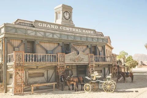 Wild west trueways