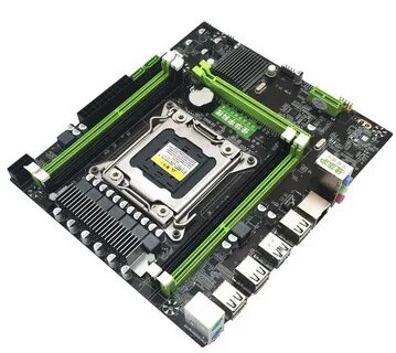 X79 материнской