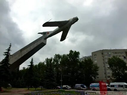 Самолет брянск