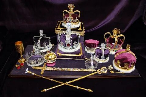 The crown jewels