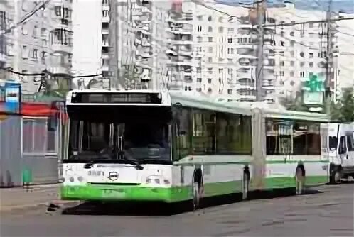 Автобус 727. Автобус 727