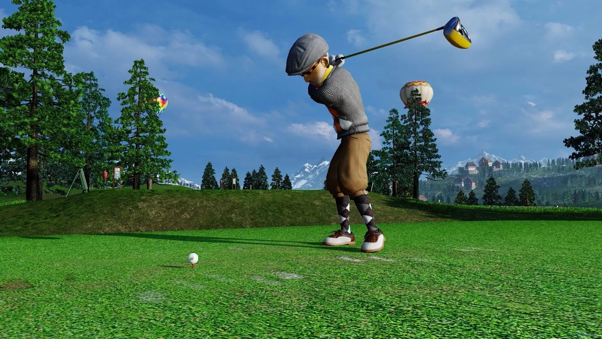 Golf игра. Части игры в гольф. Игра в гольф фото. Гольф ПС.