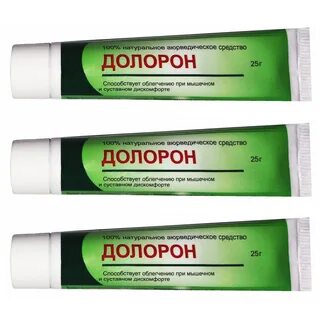 Разогревающие мази для мышц и суставов