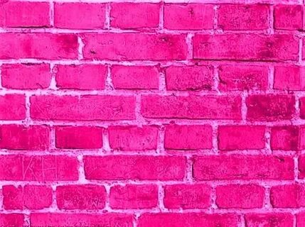 Pink brick