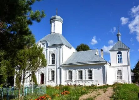 Павлово смоленская область