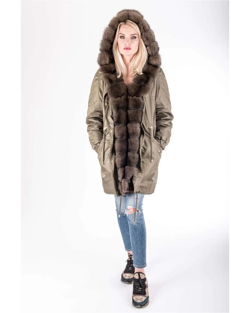 Парка с норкой. Парка с норкой. Парка с норкой. Парка una donna. Парка с мехом норки женская.