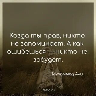 Я никто в праве