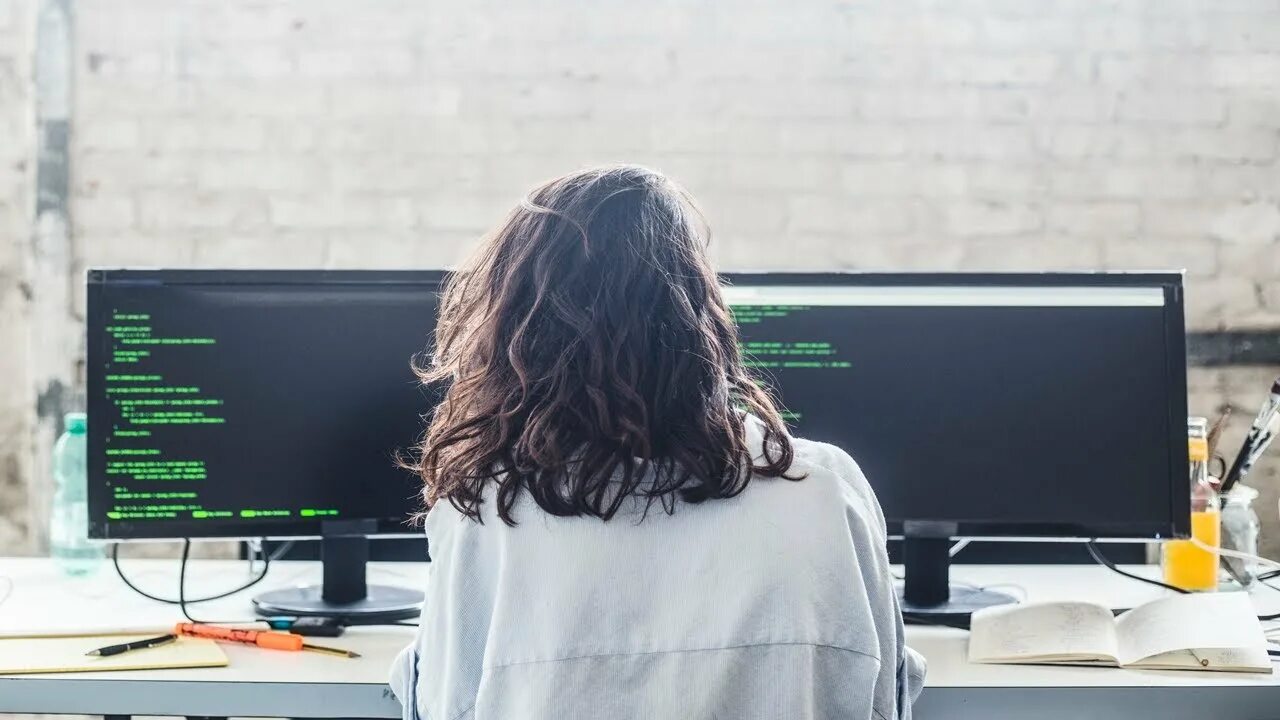 Backend developer вакансии