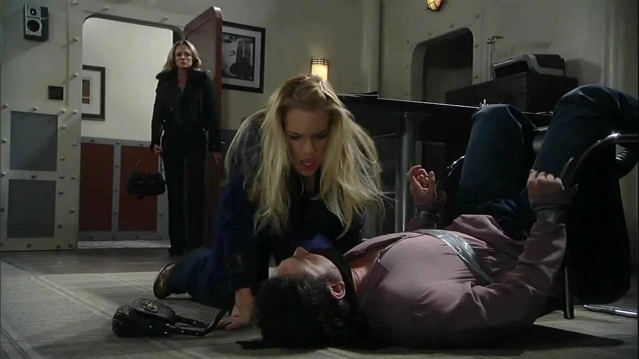 Tied up video