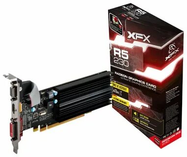 Radeon r5 230