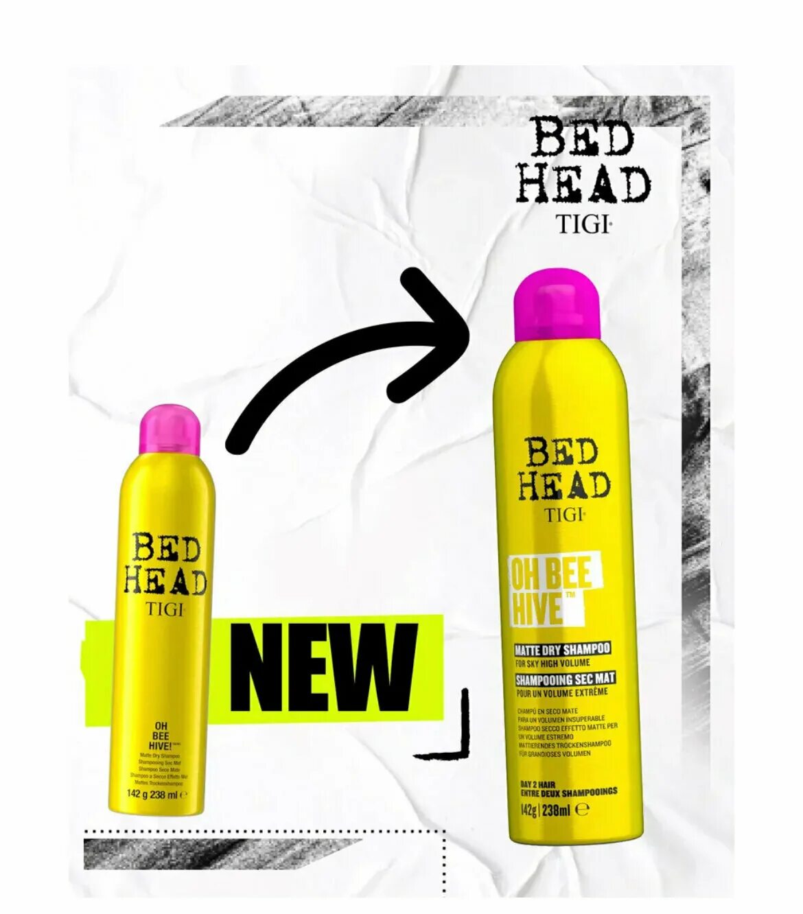 Tigi Bed head сухой шампунь для волос (238 ml). Oh Bee Hive сухой шампунь 238 мл. Tigi Bed head Oh Bee Hive сухой шампунь для придания объема волосам. Шампунь Bed head для осветленных волос. Tigi сухой шампунь