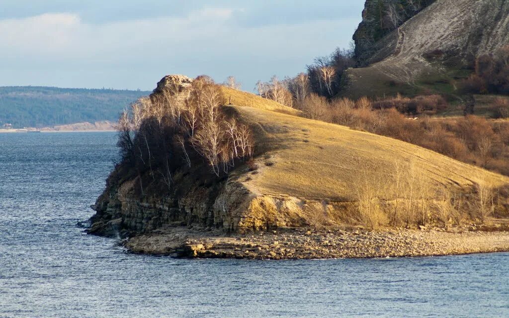 Улица Молодецкий Курган, с. Жигули - 2ГИС