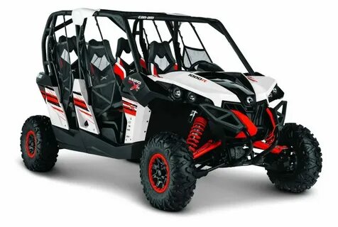 Can am maverick max