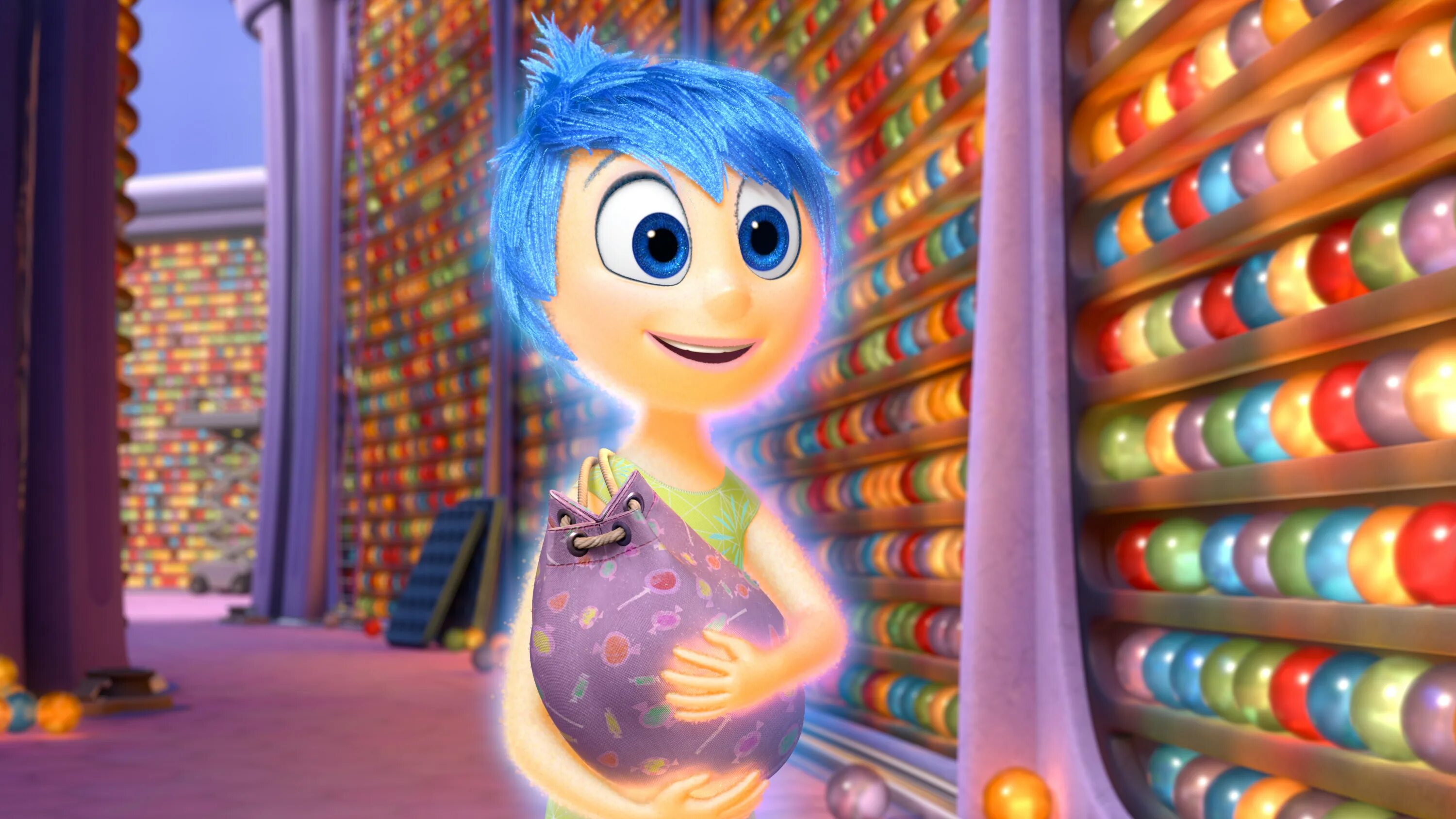 Головоломка как звали. Головоломка / inside out (2015). Головоломка Дисней Пиксар. Радость головоломка.