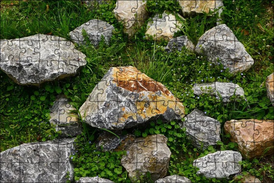 Фотографии Яйлинского известняка: природные особенности Вдали от цивилизации Фот