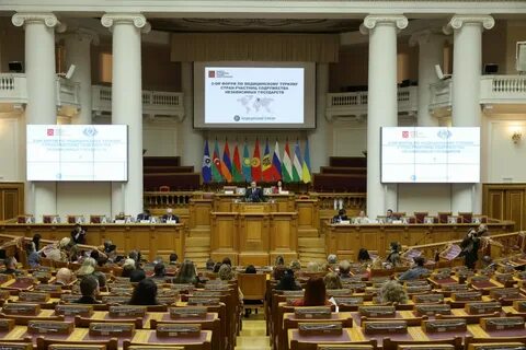 Центр снг город