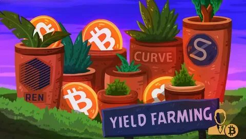 Coin farming