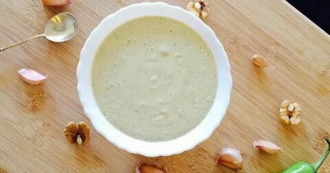 Ореховый соус по грузински рецепт