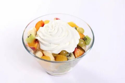 Fruit cream