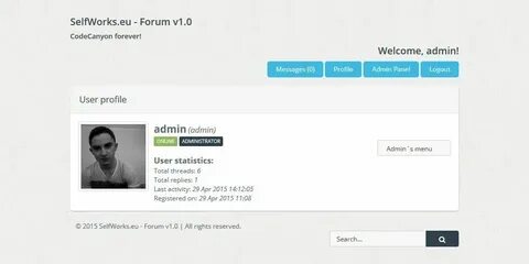 Forum php mod d