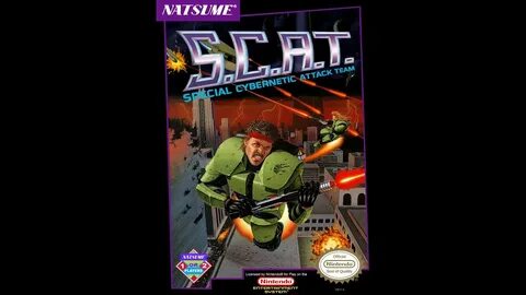 S c a t time