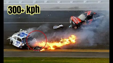 But crash