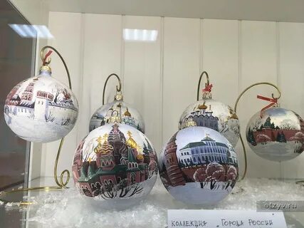Фабрика елочных игрушек нижний новгород сайт