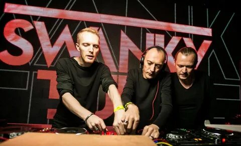 Swanky tunes музыка