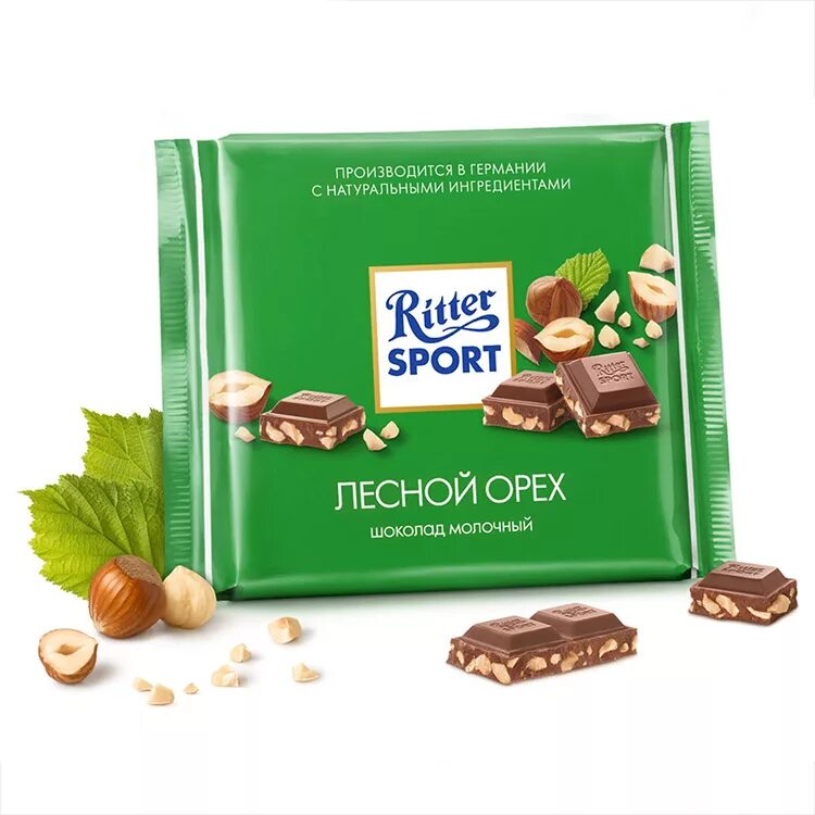 Шоколад орех ritter sport. Ritter Sport шоколад. Шоколад Ritter Sport 100гр. Шоколад Ritter Sport молочный. Ritter Sport шоколад лес/орех 100г.