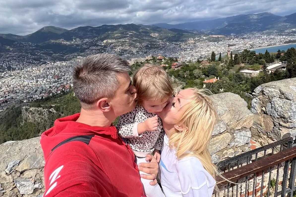 турция апрель 2022