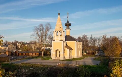 Предтеченская церковь